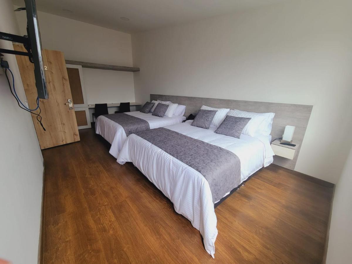 مانيزاليس Hotel Piedras De Mani المظهر الخارجي الصورة