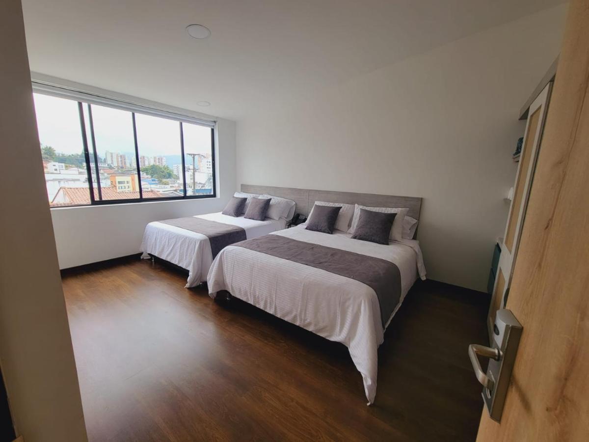 مانيزاليس Hotel Piedras De Mani المظهر الخارجي الصورة