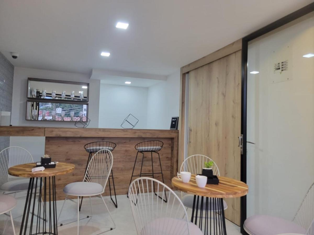 مانيزاليس Hotel Piedras De Mani المظهر الخارجي الصورة