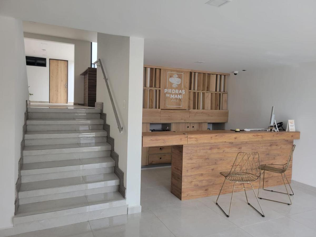 مانيزاليس Hotel Piedras De Mani المظهر الخارجي الصورة