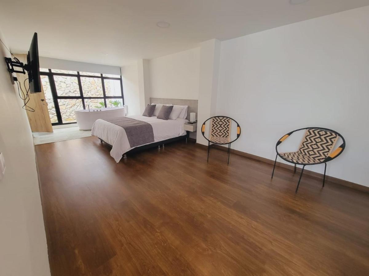 مانيزاليس Hotel Piedras De Mani المظهر الخارجي الصورة