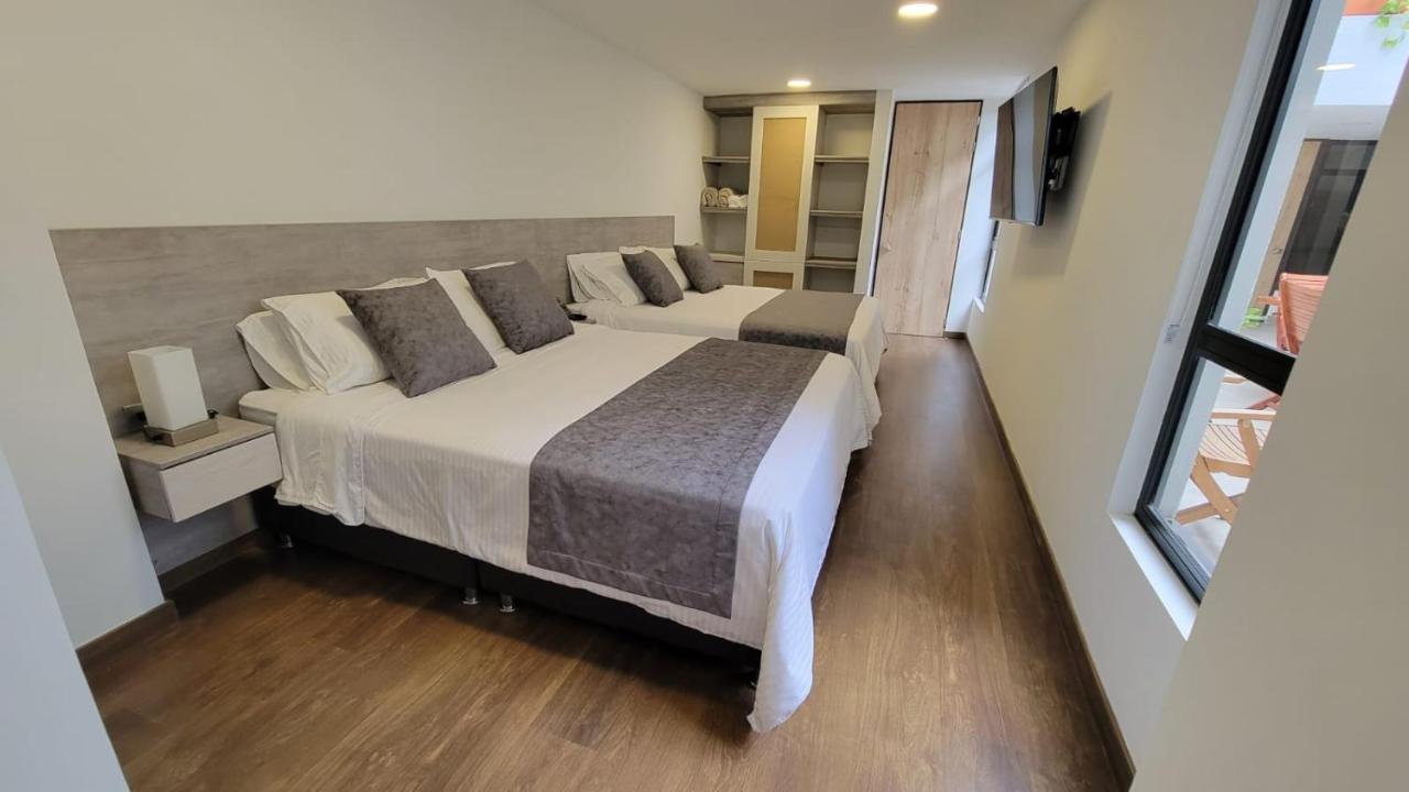 مانيزاليس Hotel Piedras De Mani المظهر الخارجي الصورة