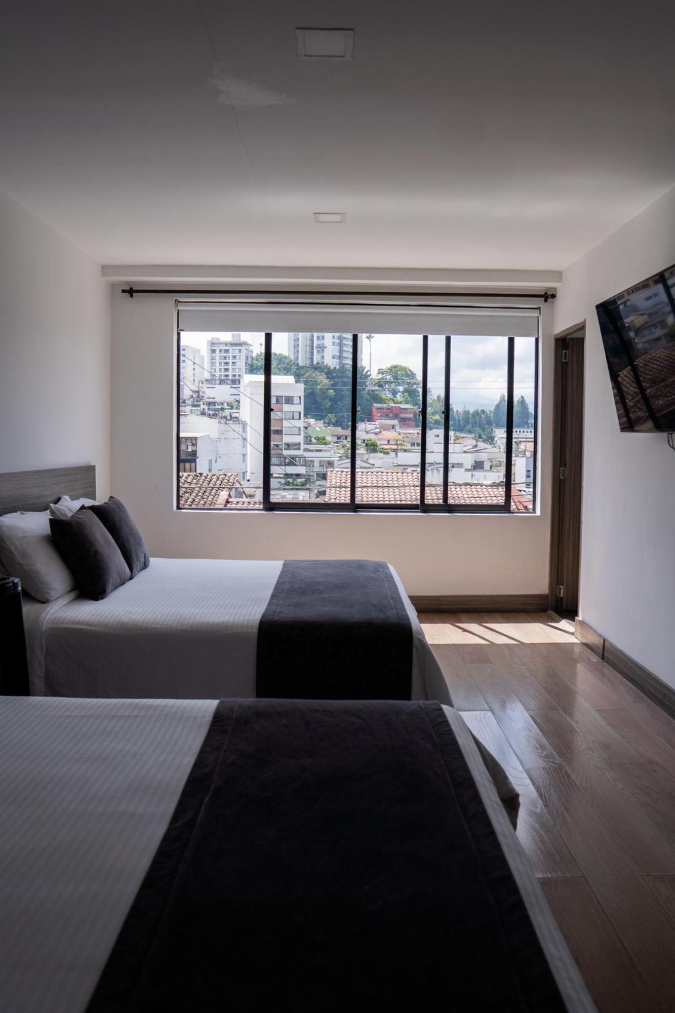 مانيزاليس Hotel Piedras De Mani المظهر الخارجي الصورة